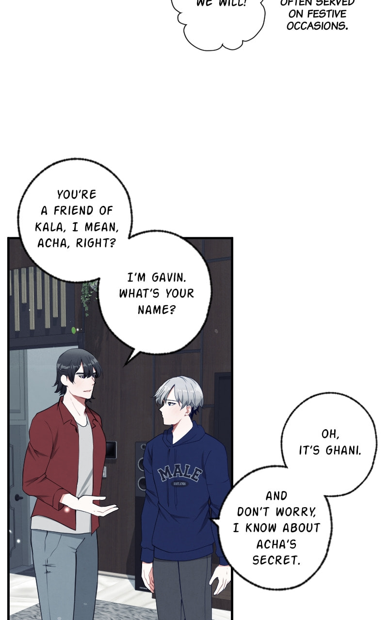 Seven Years Later Chapter 77 page 37 - 