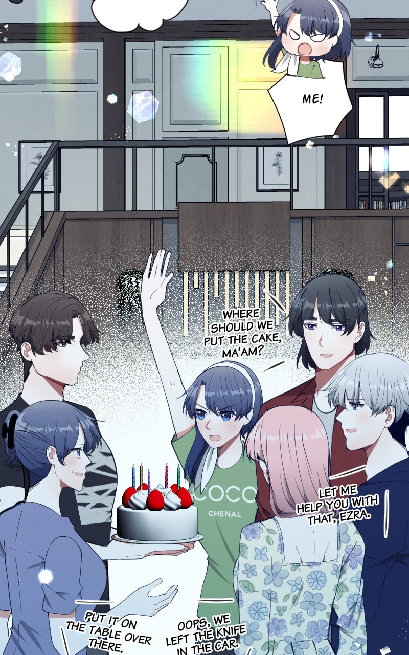Seven Years Later Chapter 77 page 40 - 