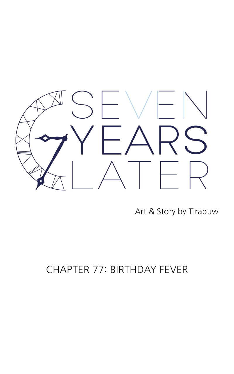 Seven Years Later Chapter 77 page 5 - 