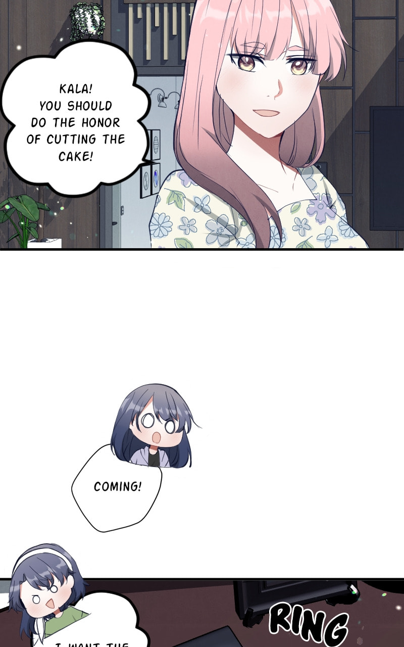 Seven Years Later Chapter 77 page 46 - 
