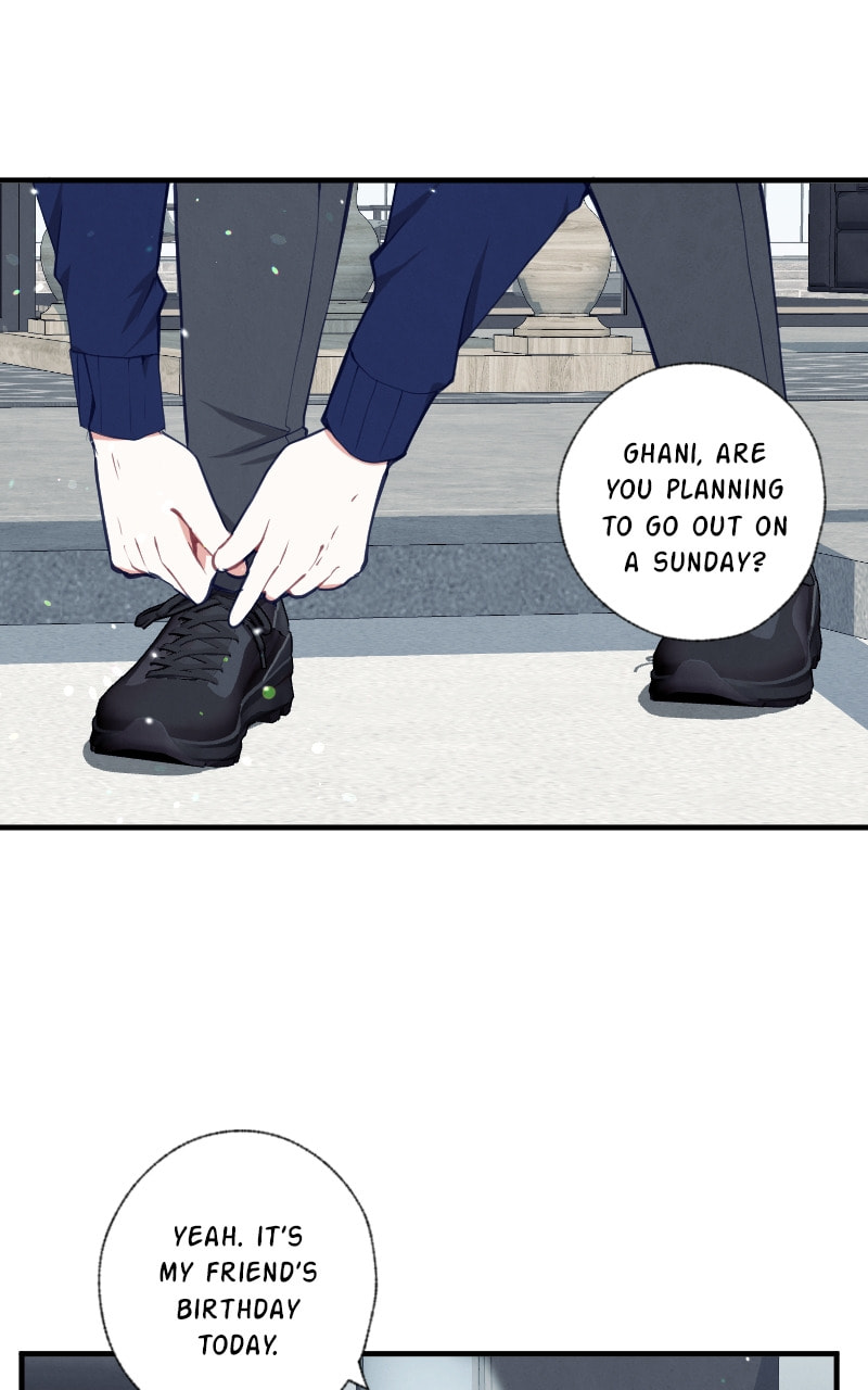 Seven Years Later Chapter 77 page 6 - 