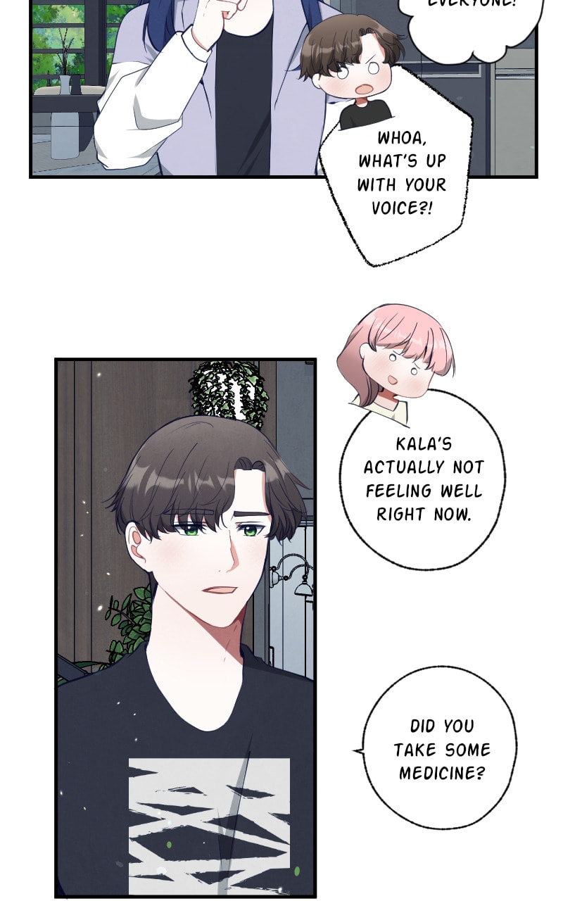 Seven Years Later Chapter 77 page 52 - 