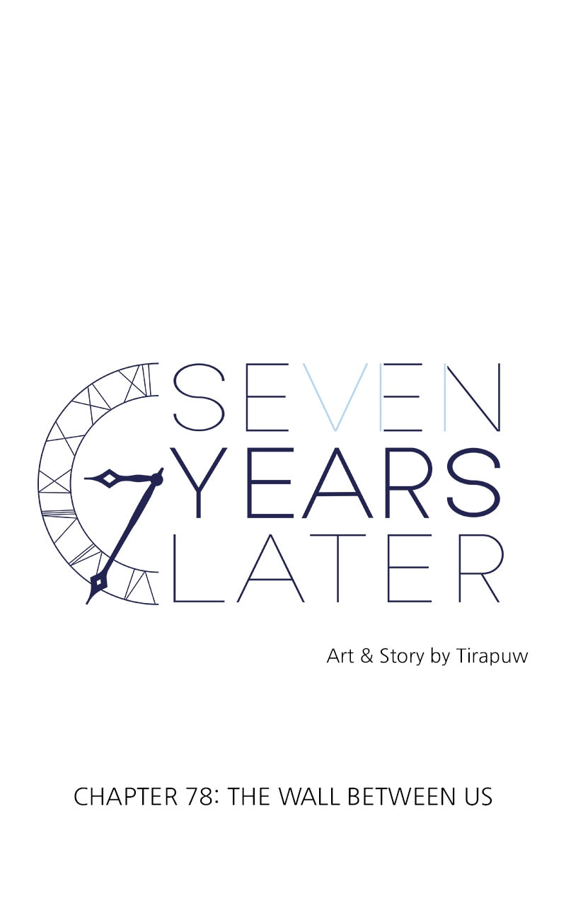 Seven Years Later Chapter 78 page 18 - 