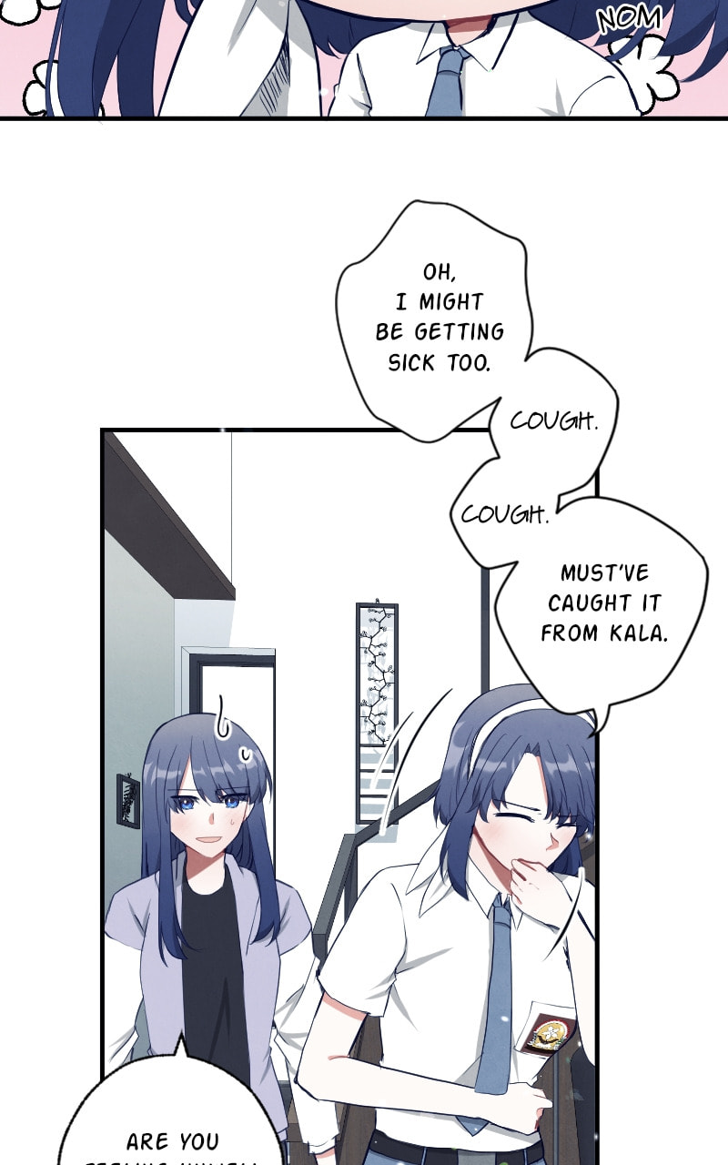 Seven Years Later Chapter 79 page 14 - 