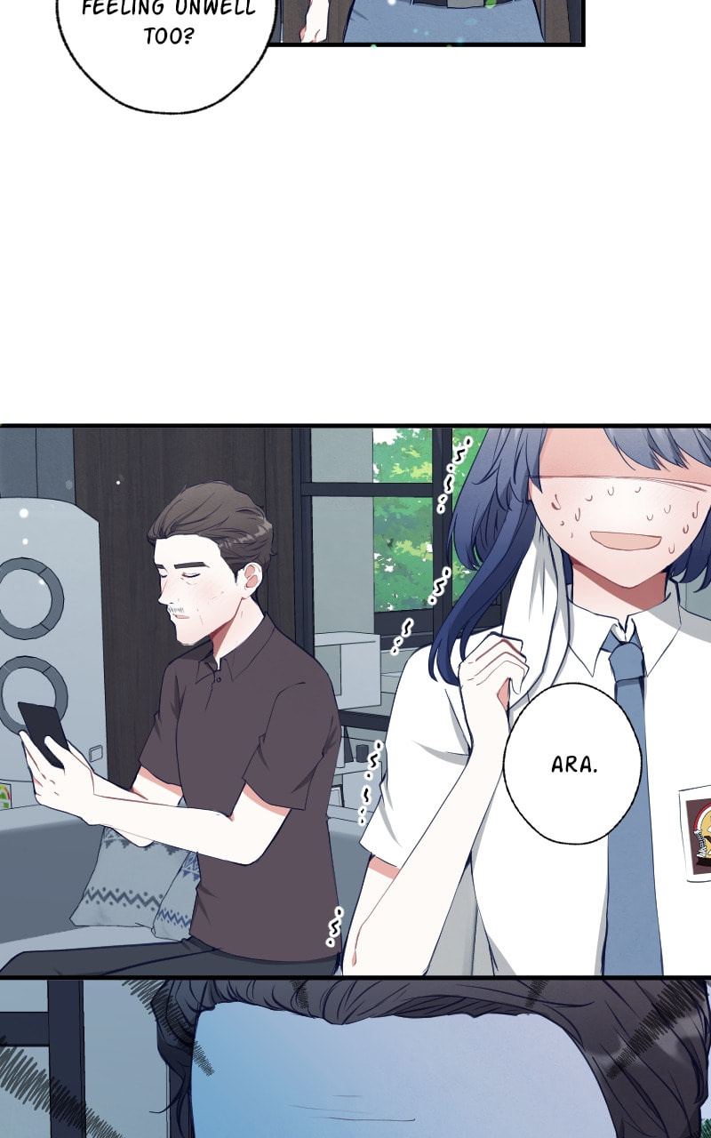 Seven Years Later Chapter 79 page 15 - 