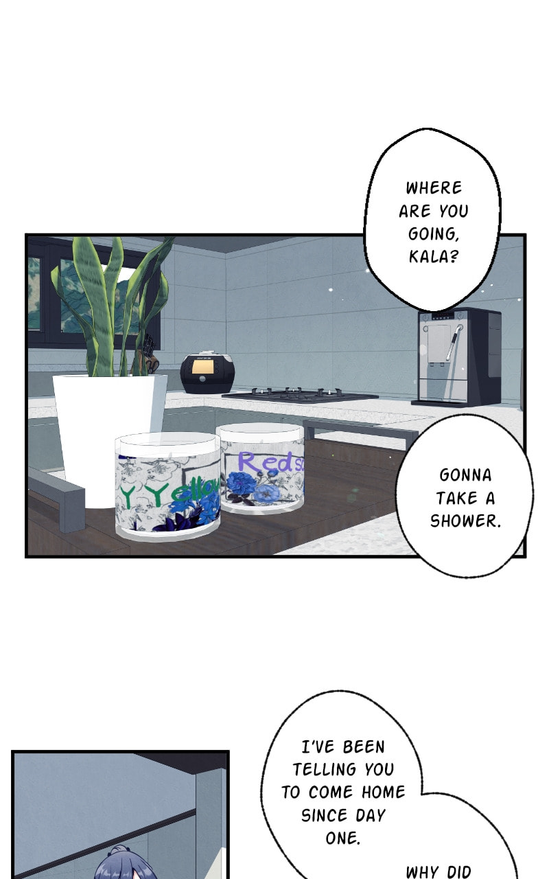 Seven Years Later Chapter 79 page 26 - 