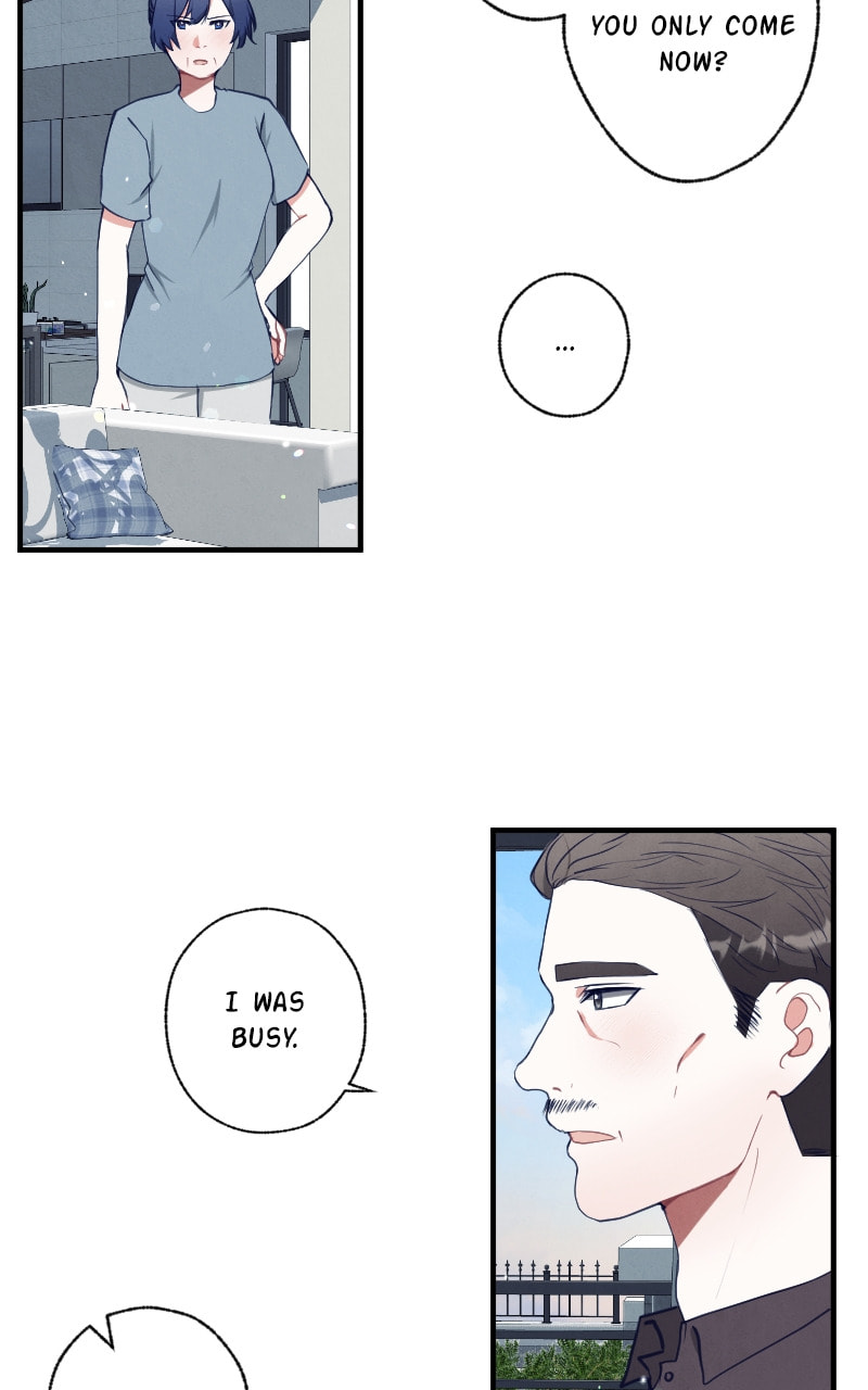 Seven Years Later Chapter 79 page 27 - 