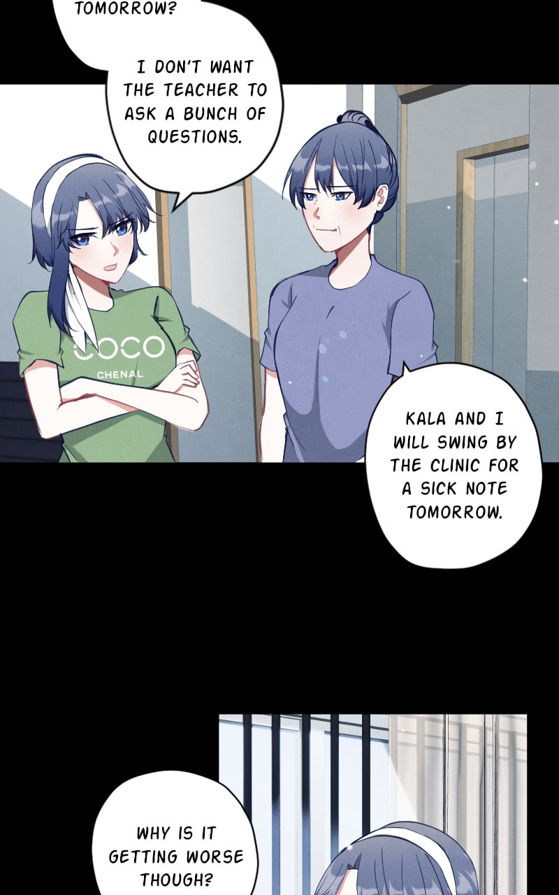 Seven Years Later Chapter 79 page 5 - 