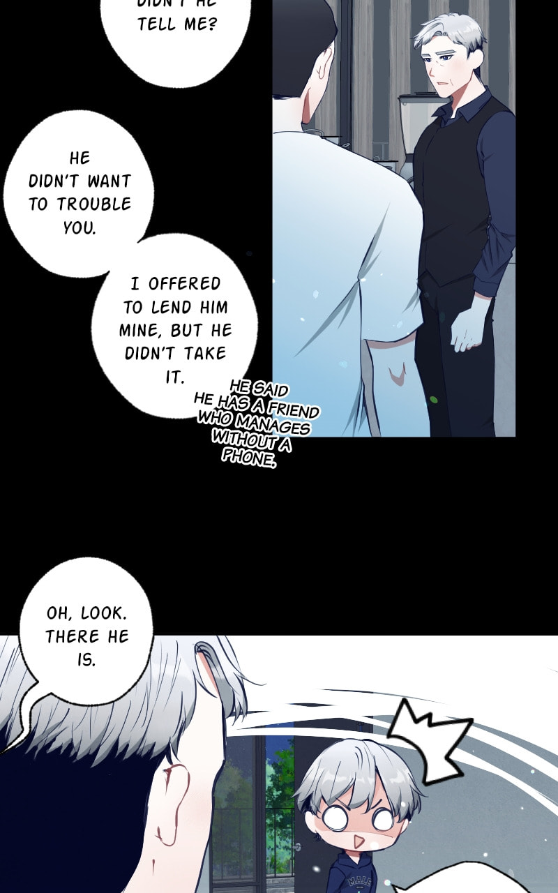 Seven Years Later Chapter 79 page 43 - 