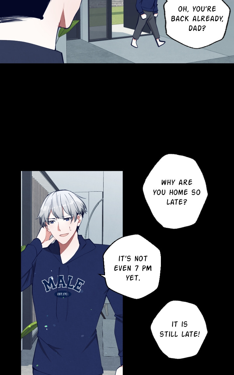 Seven Years Later Chapter 79 page 44 - 