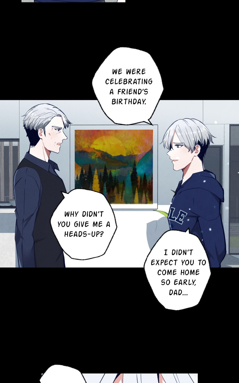 Seven Years Later Chapter 79 page 45 - 
