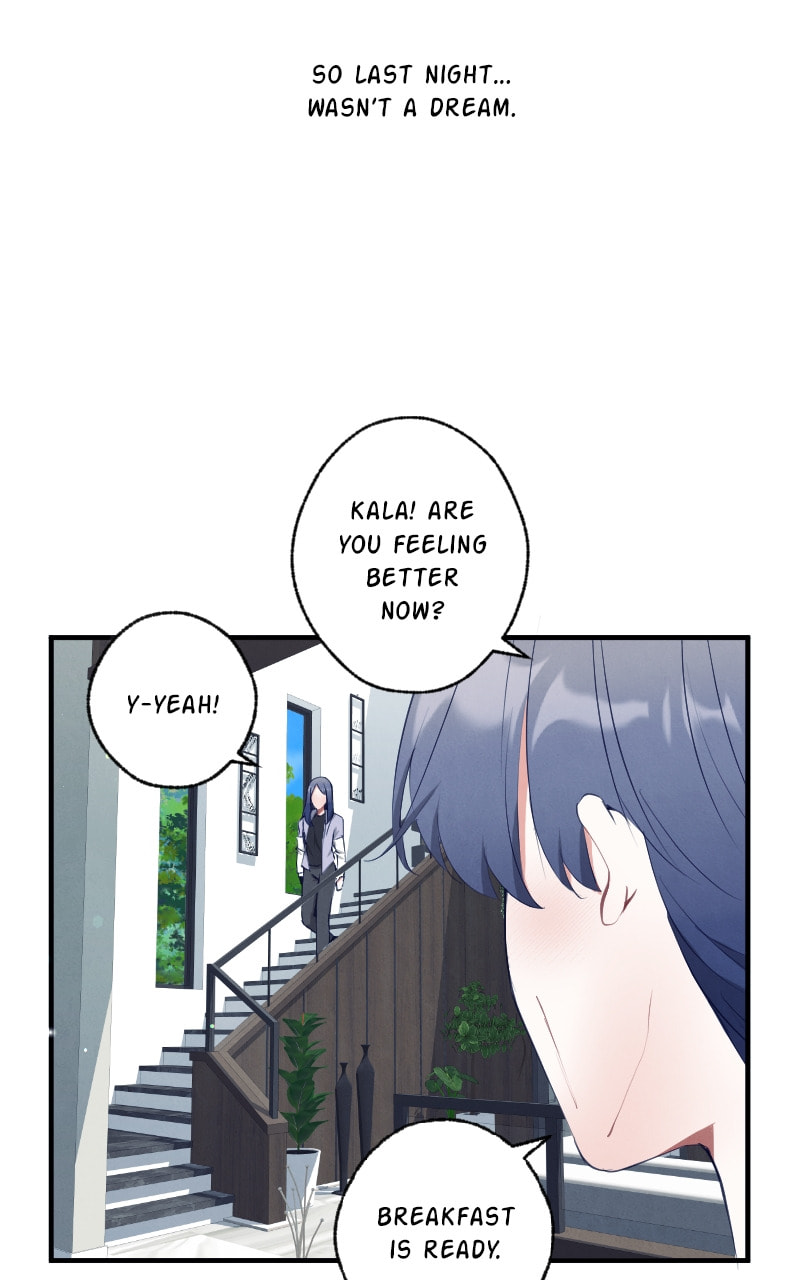 Seven Years Later Chapter 79 page 10 - 