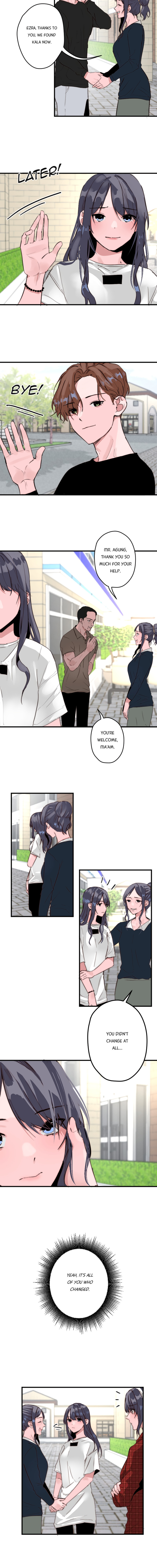 Seven Years Later Chapter 8 page 2 - 