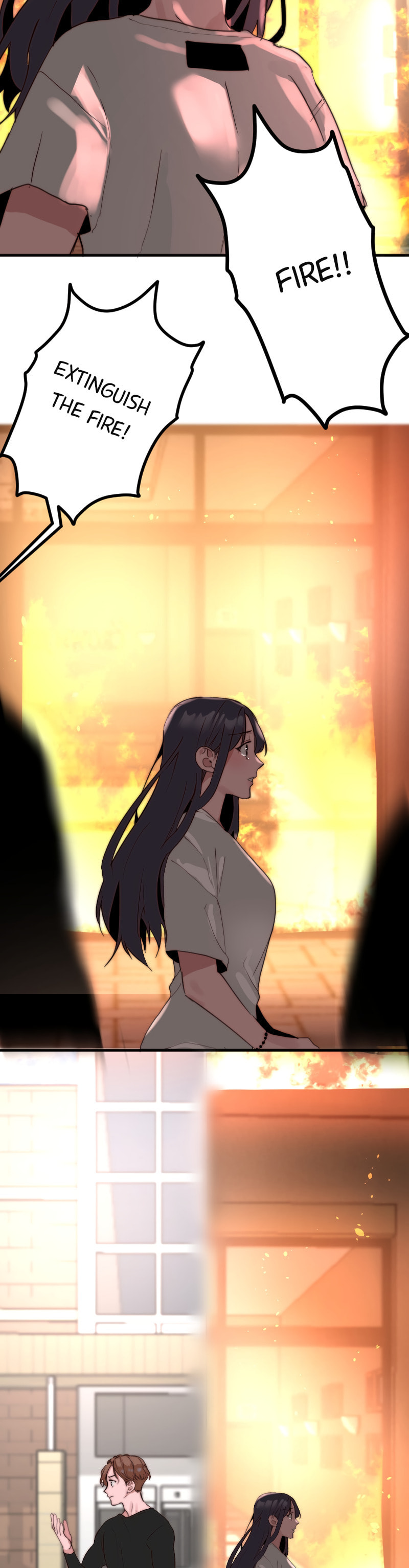 Seven Years Later Chapter 8 page 11 - 