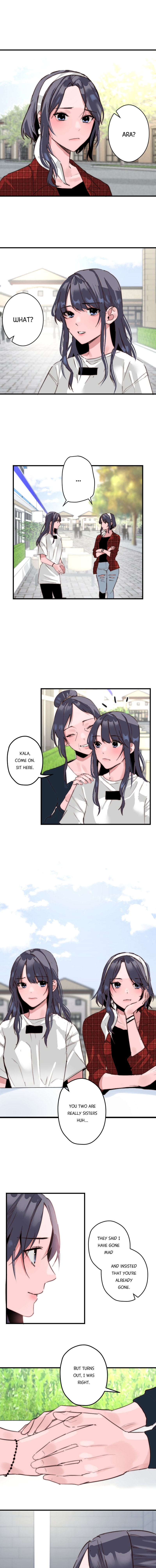 Seven Years Later Chapter 8 page 3 - 