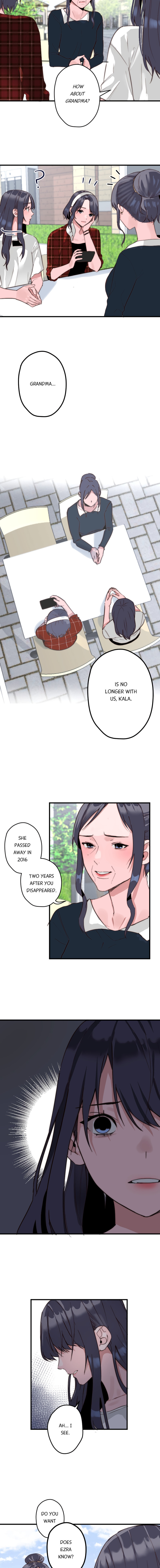 Seven Years Later Chapter 8 page 5 - 