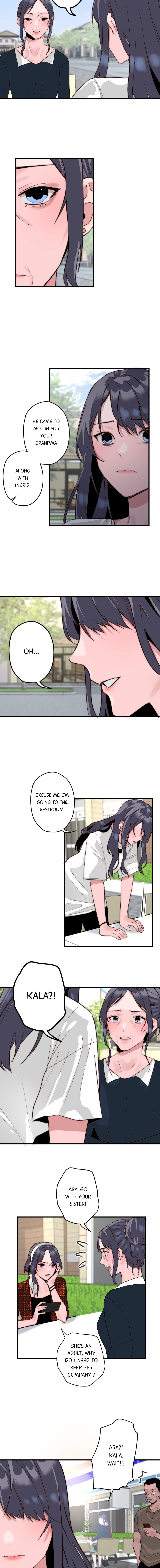 Seven Years Later Chapter 8 page 6 - 