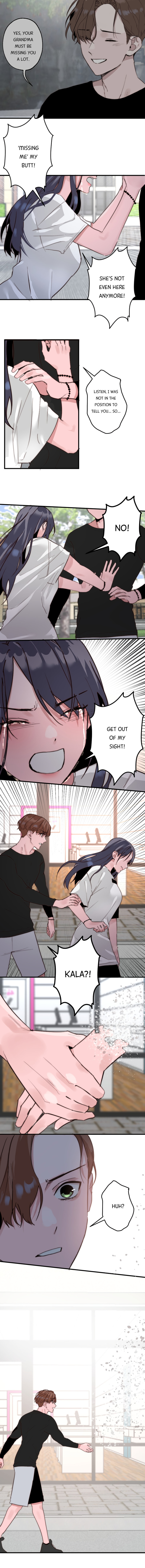 Seven Years Later Chapter 8 page 9 - 