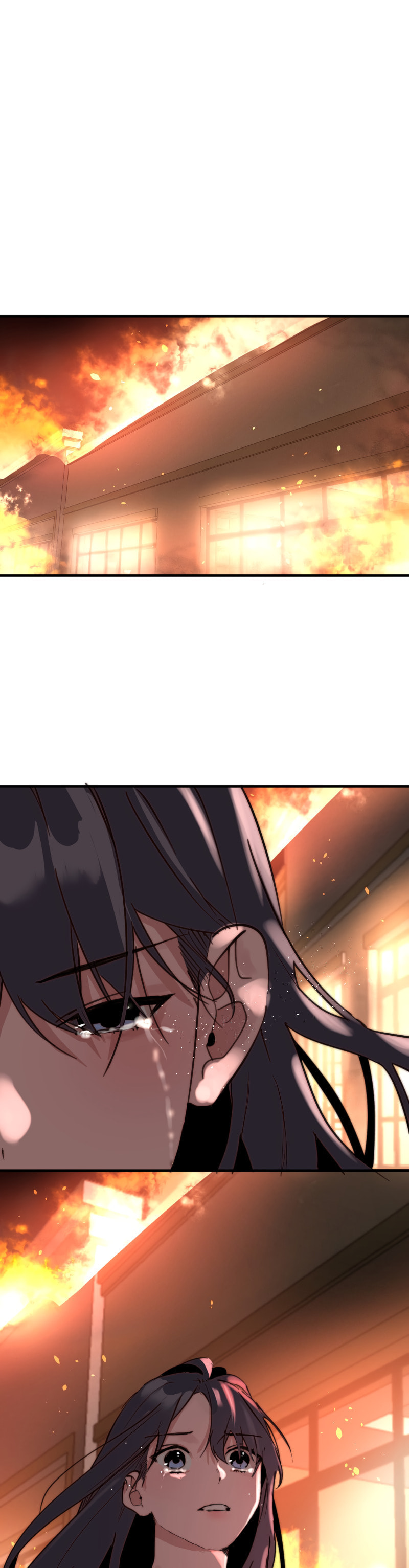 Seven Years Later Chapter 8 page 10 - 
