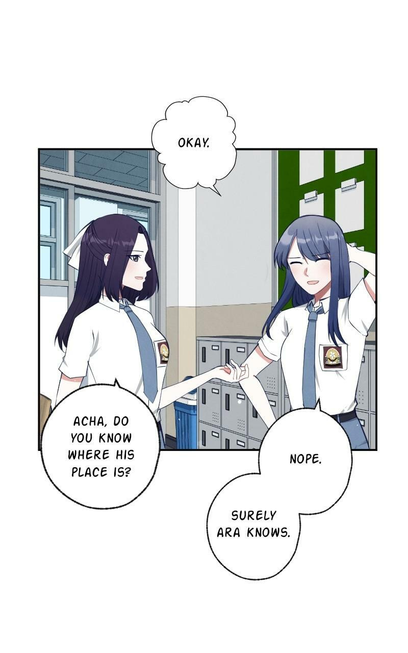 Seven Years Later Chapter 80 page 19 - 