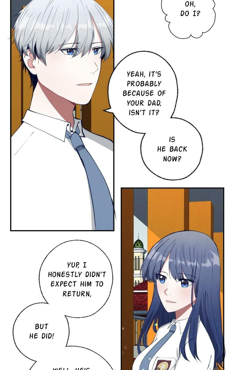Seven Years Later Chapter 80 page 24 - 