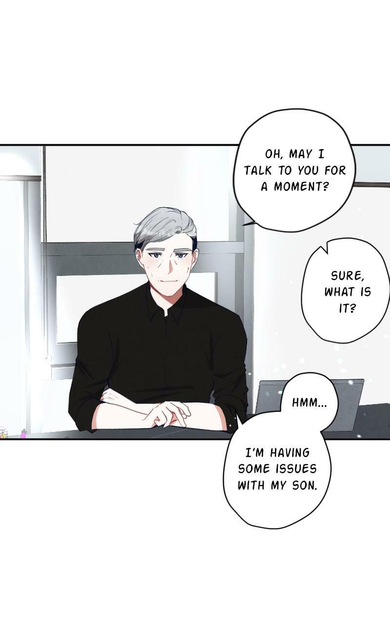 Seven Years Later Chapter 80 page 43 - 