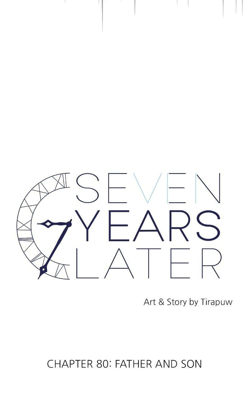 Seven Years Later Chapter 80 page 7 - 