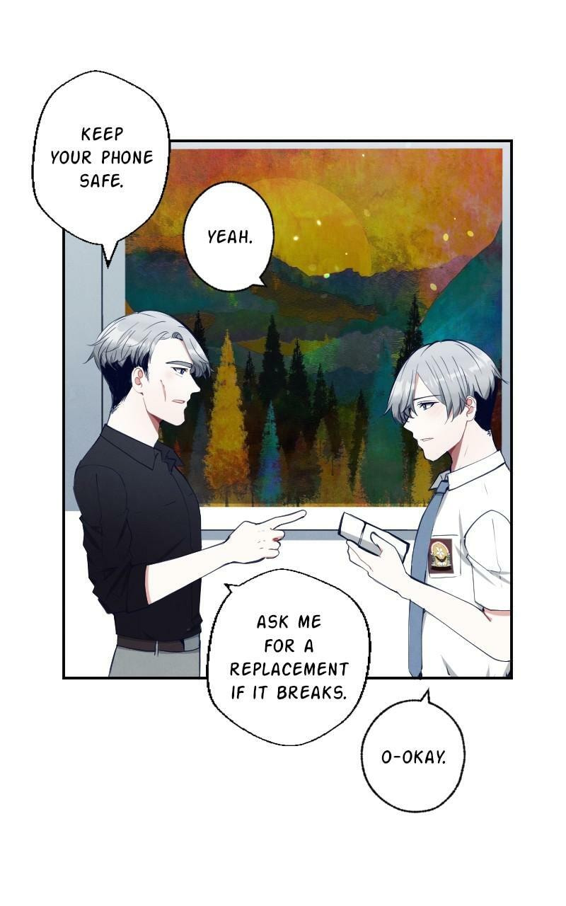 Seven Years Later Chapter 80 page 10 - 