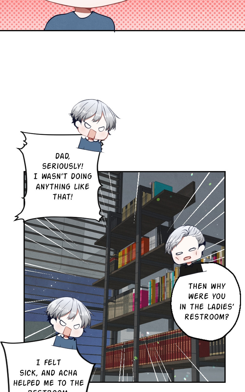 Seven Years Later Chapter 81 page 11 - 