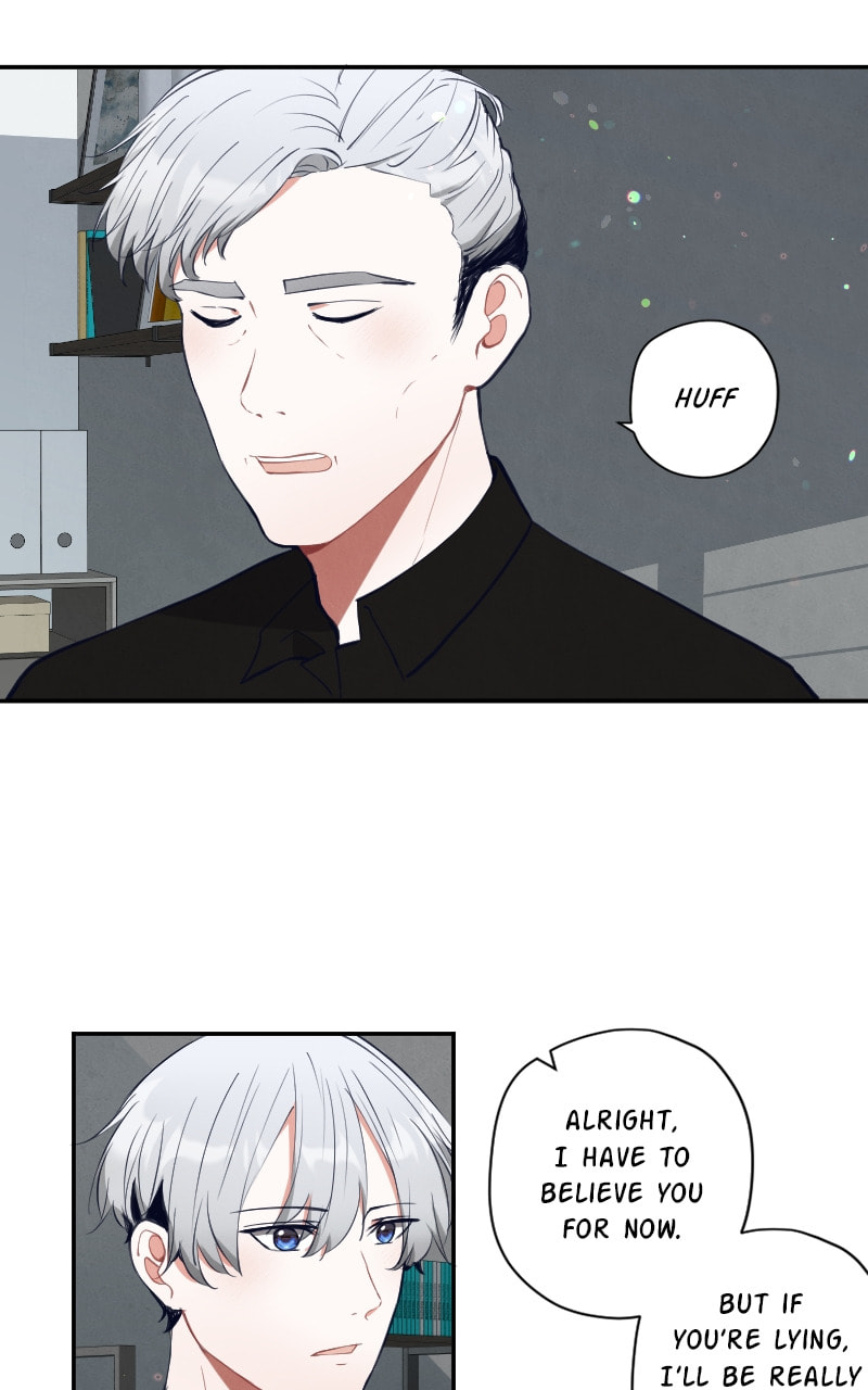 Seven Years Later Chapter 81 page 13 - 