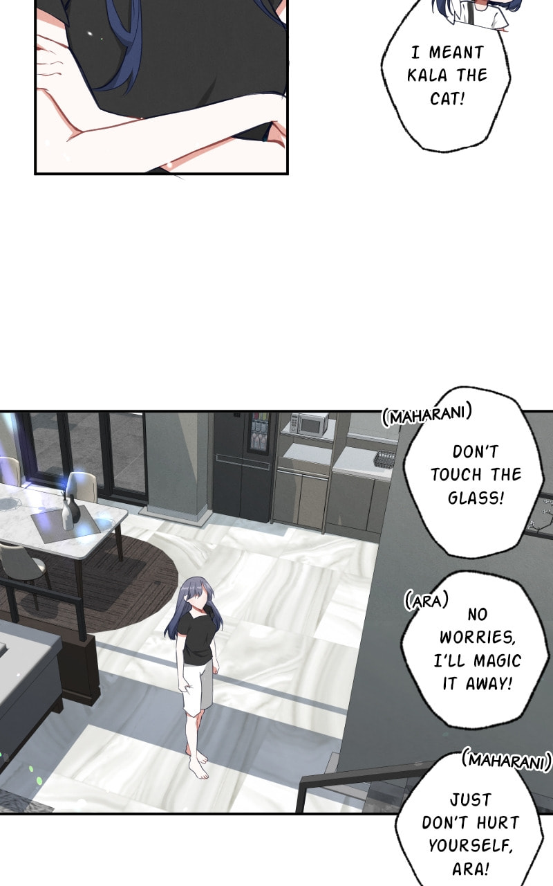 Seven Years Later Chapter 81 page 23 - 