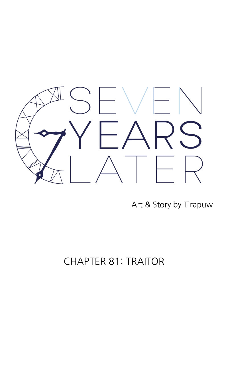 Seven Years Later Chapter 81 page 29 - 