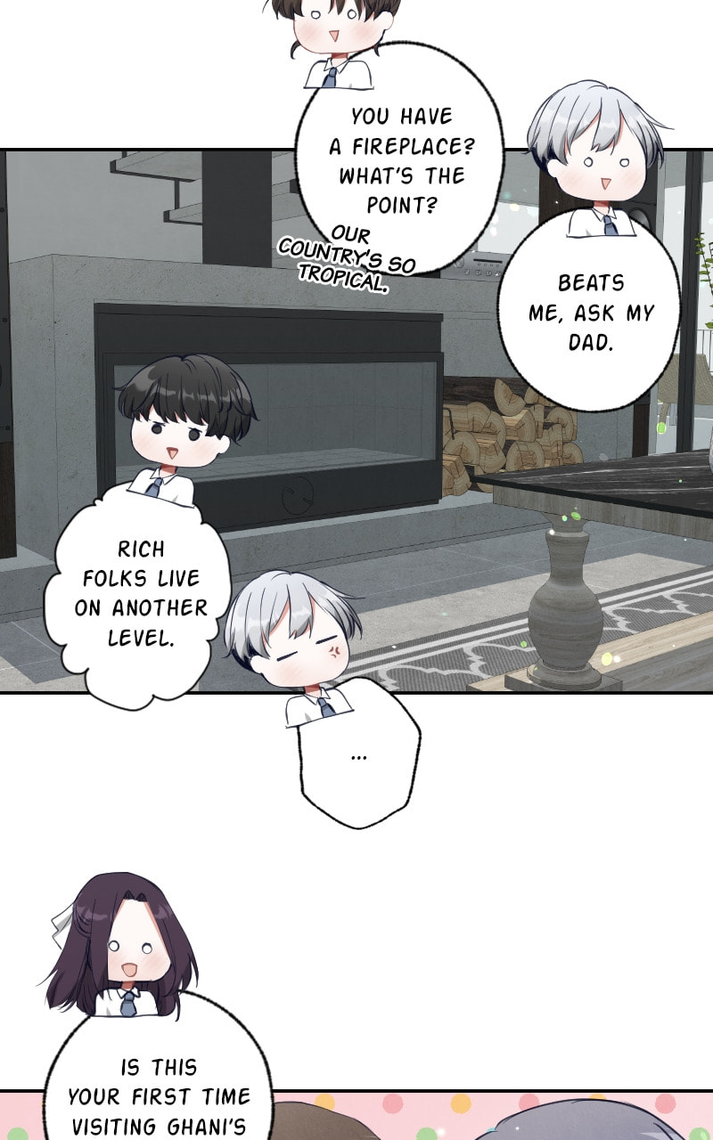Seven Years Later Chapter 81 page 32 - 