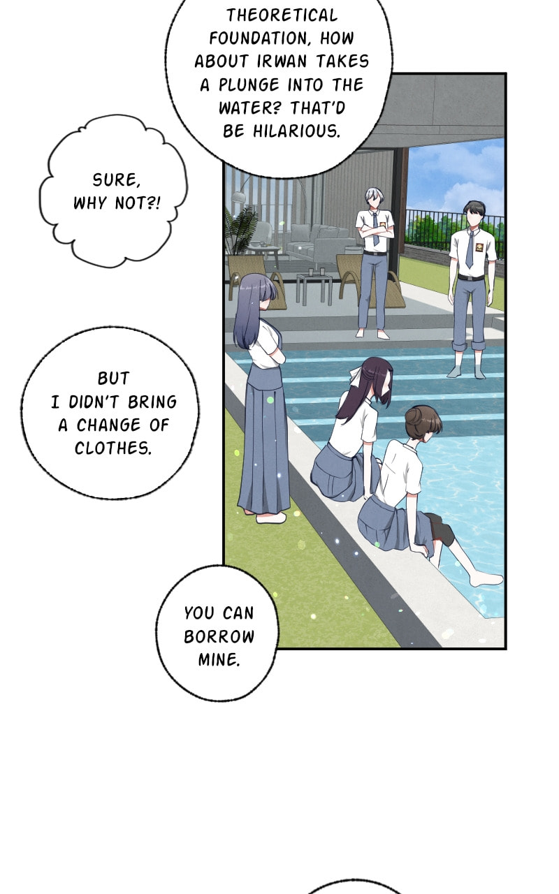 Seven Years Later Chapter 81 page 41 - 