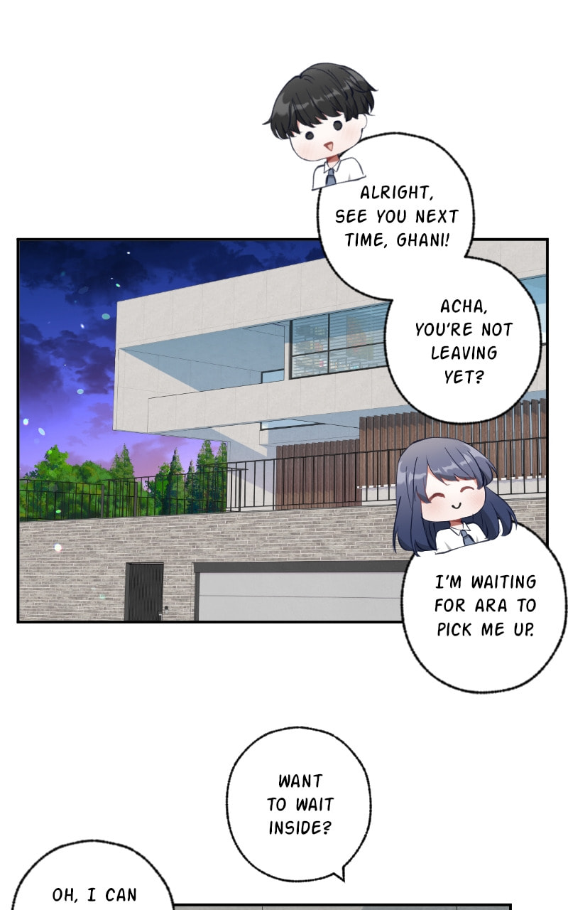 Seven Years Later Chapter 81 page 48 - 