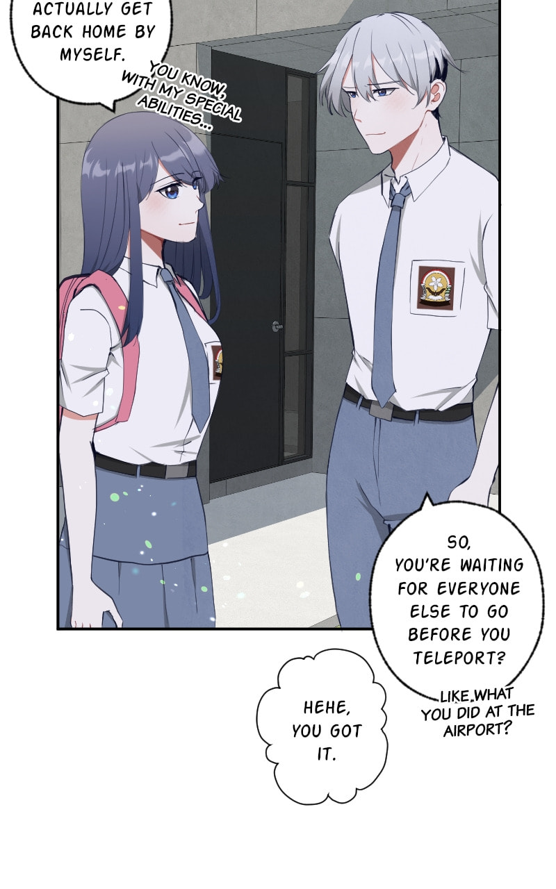 Seven Years Later Chapter 81 page 49 - 