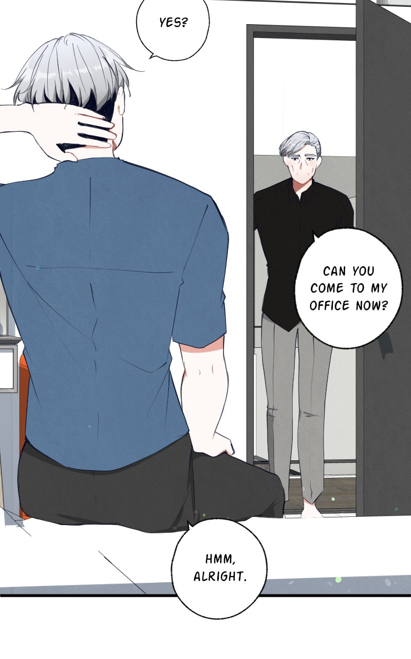 Seven Years Later Chapter 81 page 6 - 