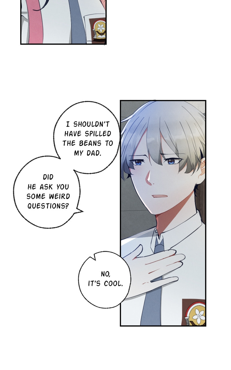 Seven Years Later Chapter 82 page 11 - 