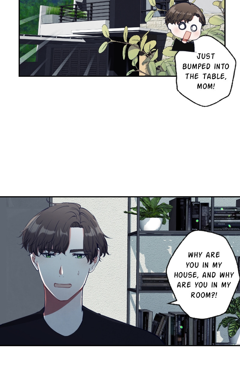 Seven Years Later Chapter 82 page 20 - 