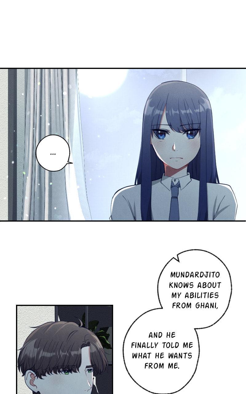 Seven Years Later Chapter 82 page 21 - 