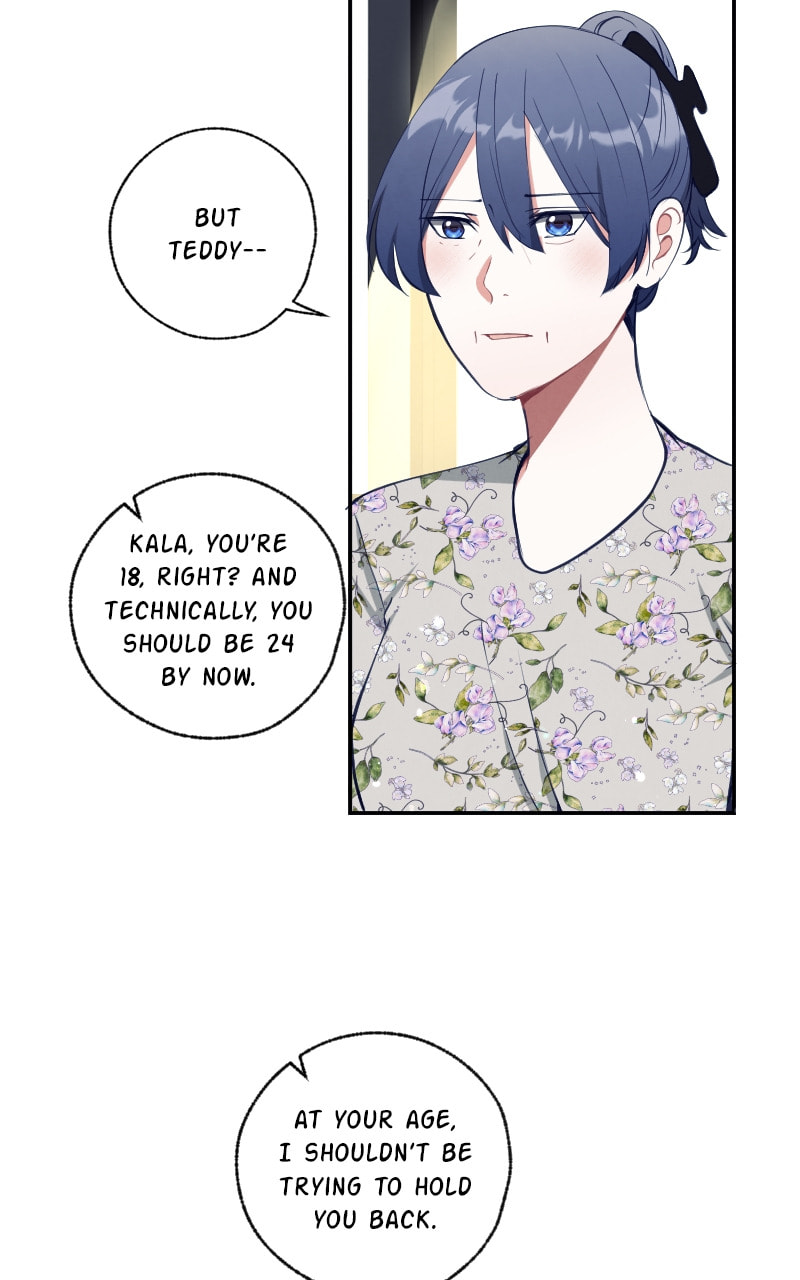 Seven Years Later Chapter 83 page 12 - 