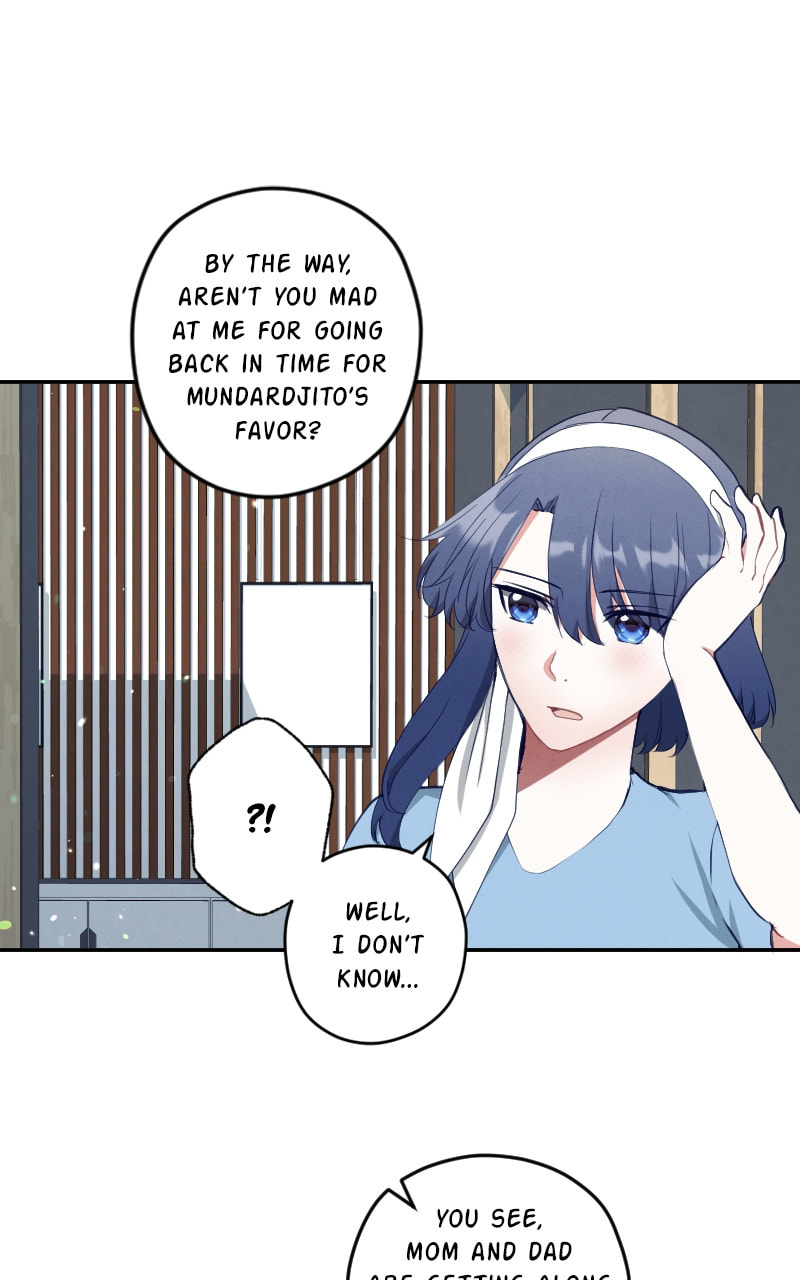 Seven Years Later Chapter 83 page 20 - 