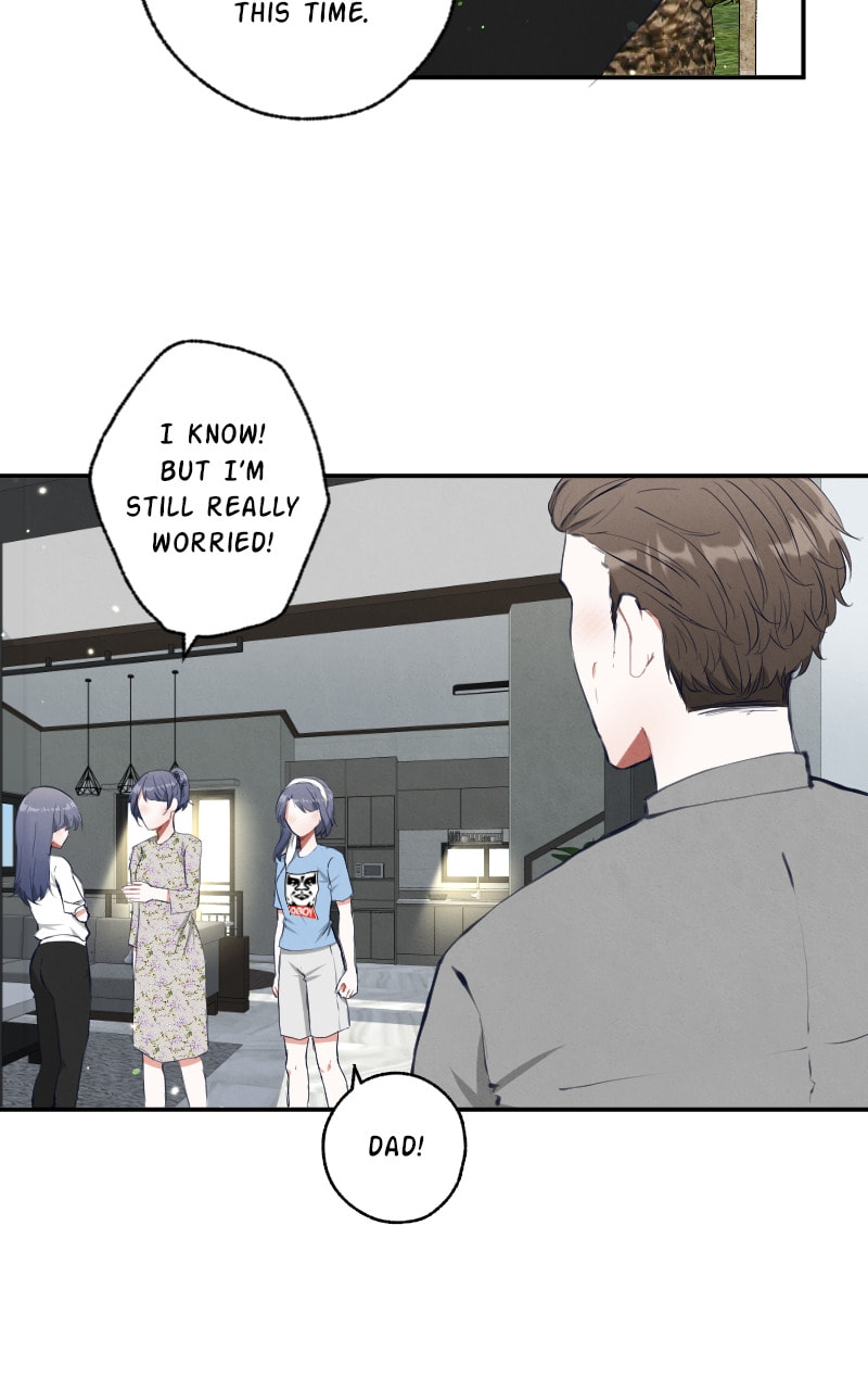 Seven Years Later Chapter 83 page 3 - 