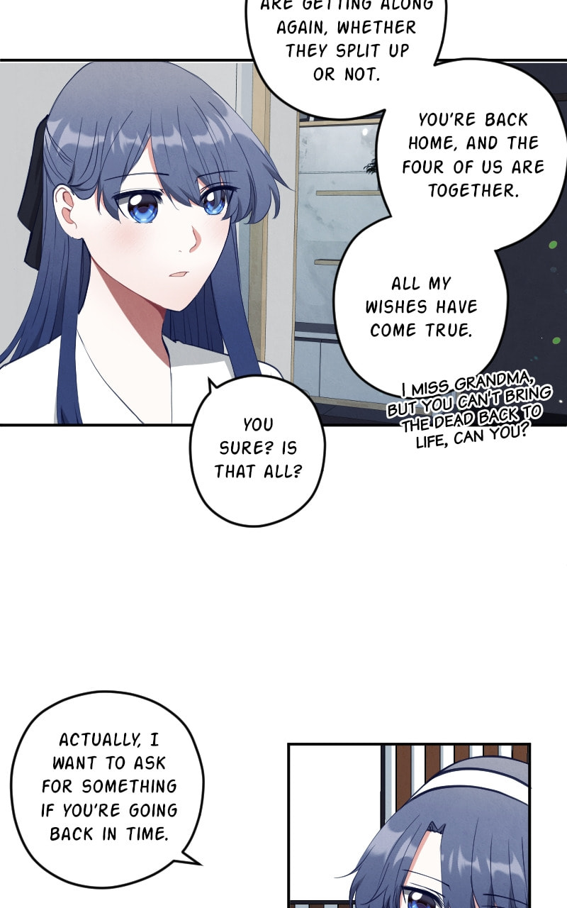 Seven Years Later Chapter 83 page 21 - 