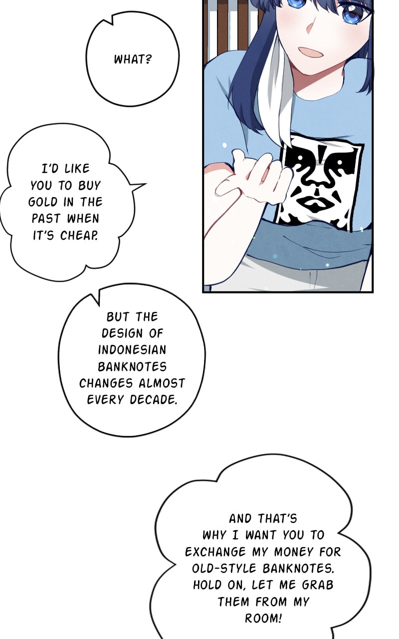 Seven Years Later Chapter 83 page 22 - 