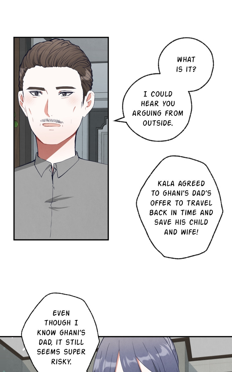 Seven Years Later Chapter 83 page 4 - 