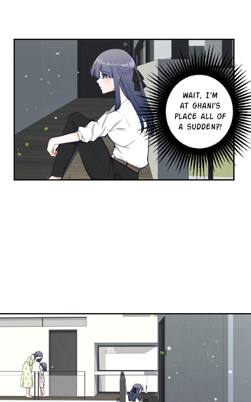 Seven Years Later Chapter 83 page 33 - 