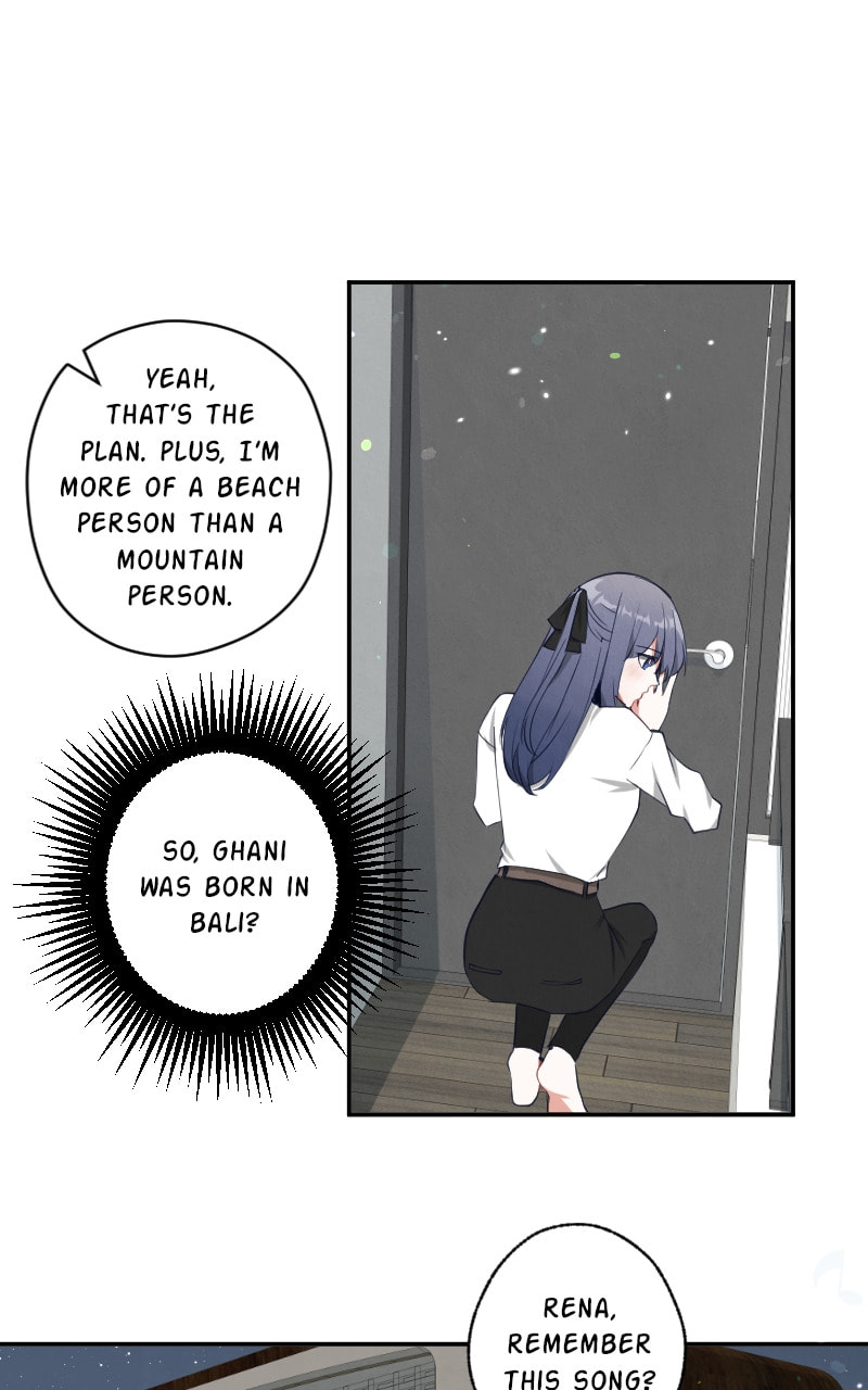 Seven Years Later Chapter 83 page 40 - 