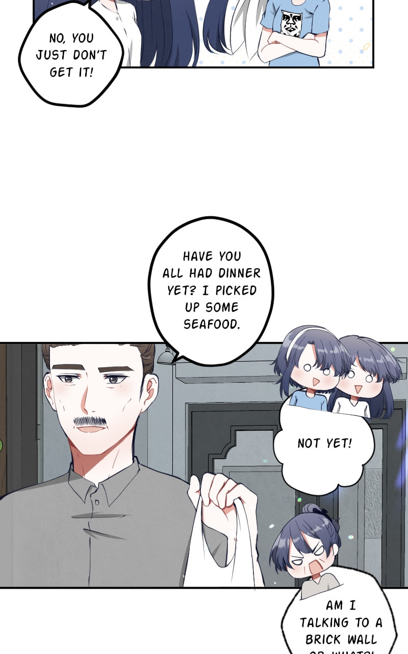 Seven Years Later Chapter 83 page 6 - 