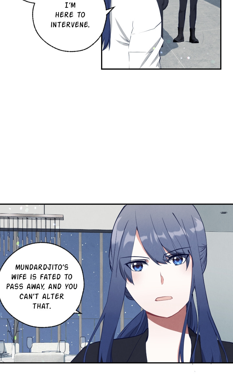 Seven Years Later Chapter 83 page 54 - 